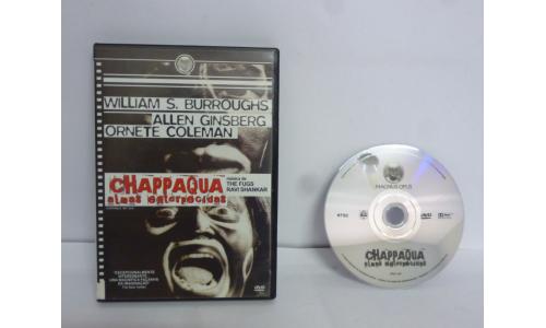 DVD Chappaqua Almas Entorpecidas